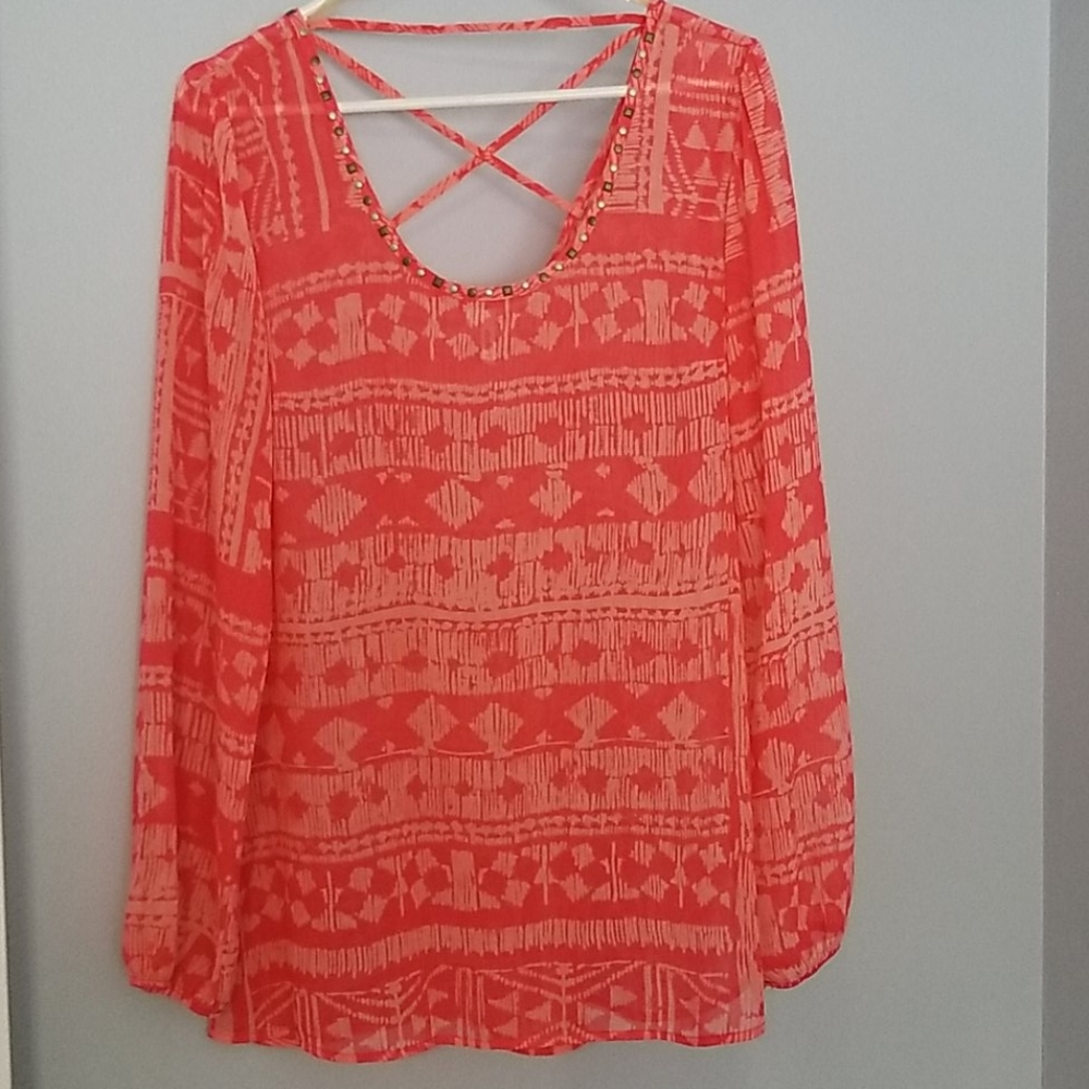 Maurices Blouse